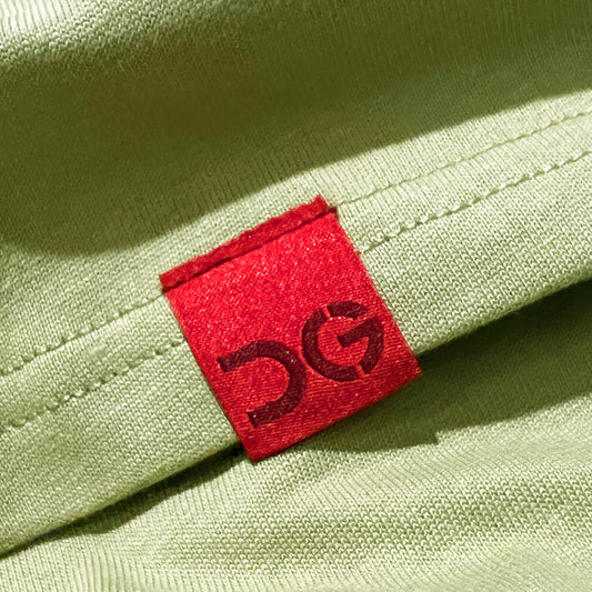 NEW - Oversized Olive Tee (unisex)