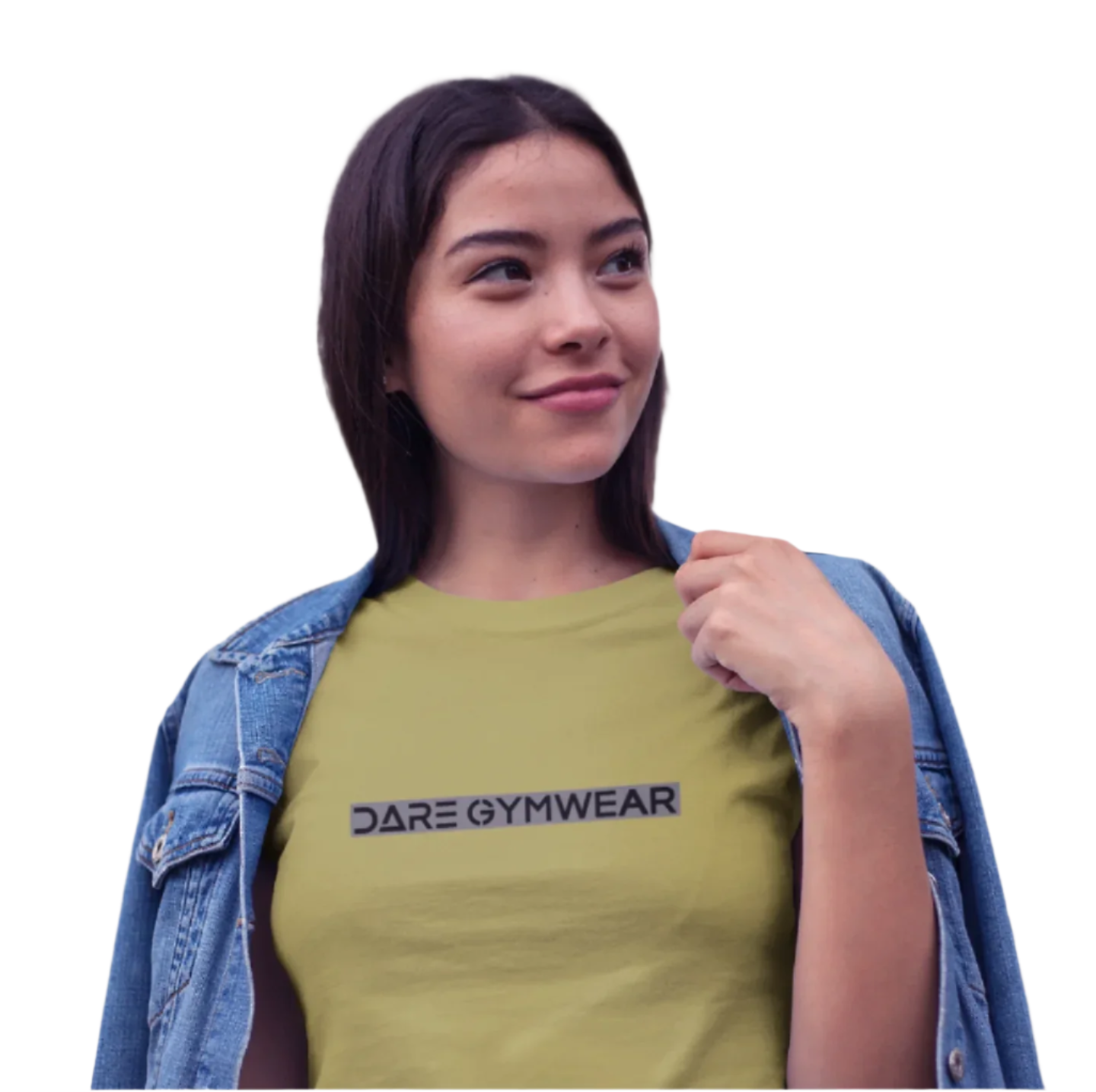 NEW - Oversized Olive Tee (unisex)