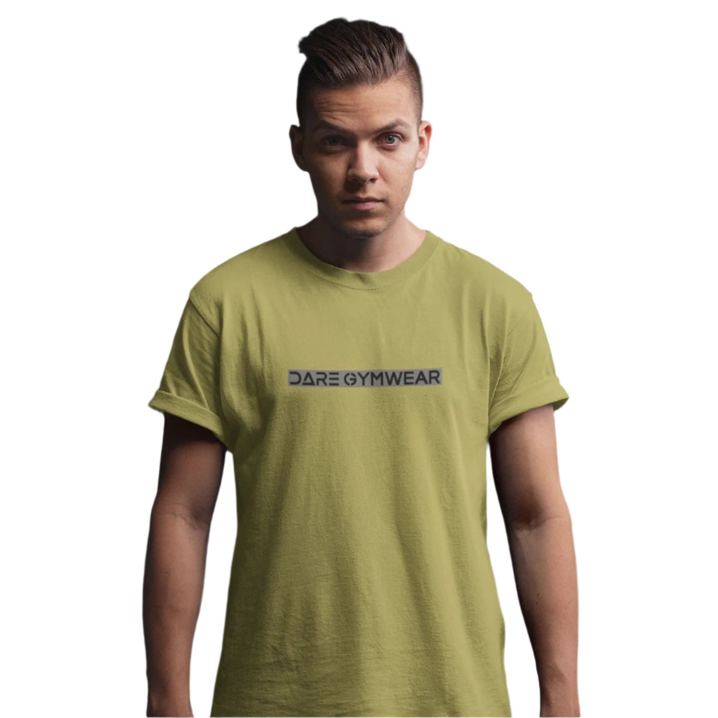 NEW - Oversized Olive Tee (unisex)