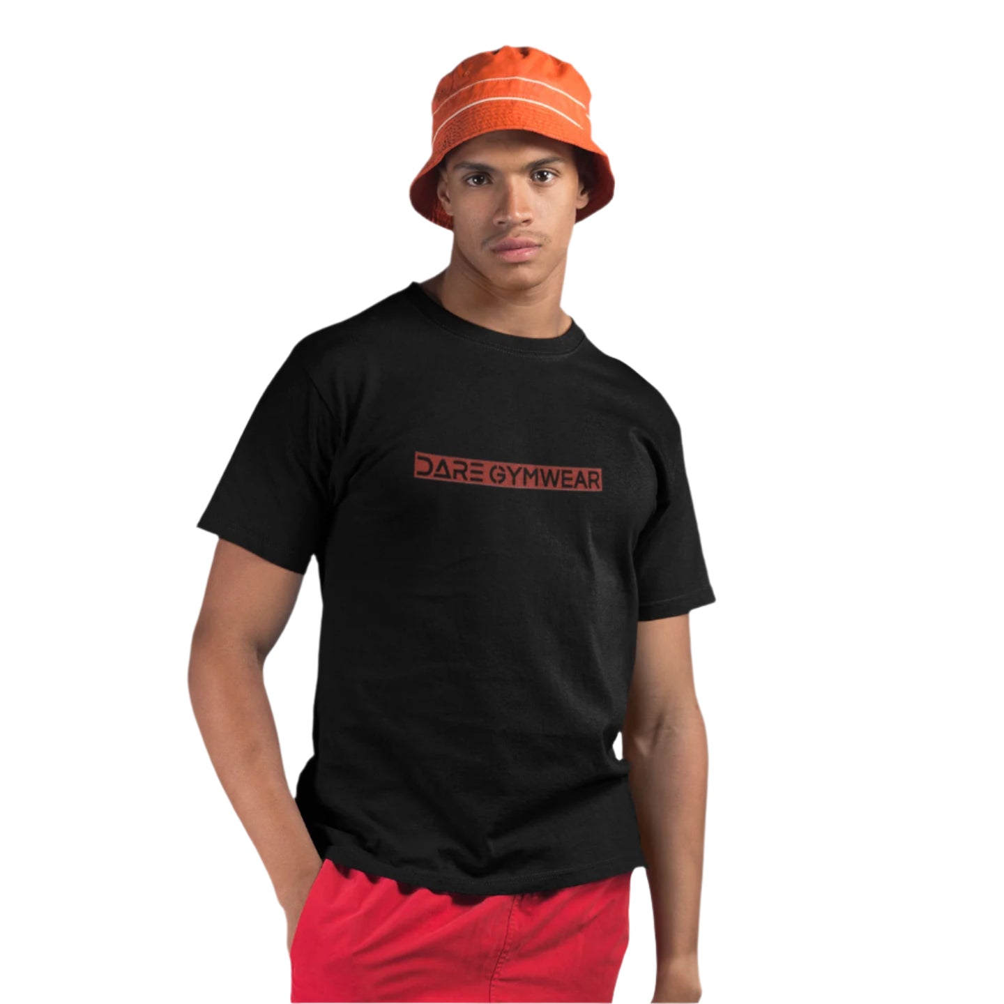 NEW - Oversized Black Tee (unisex)