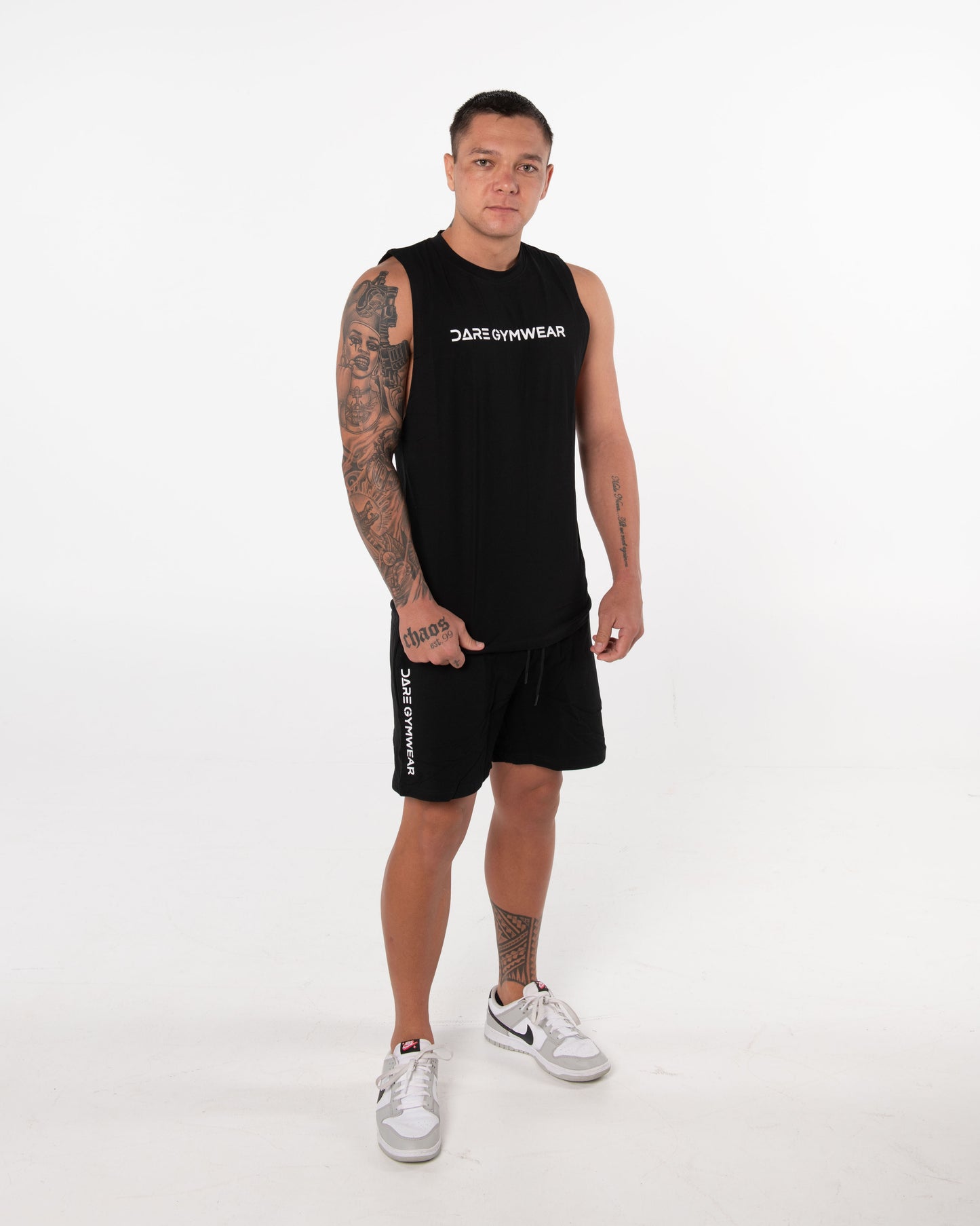 Mens Signature Shorts