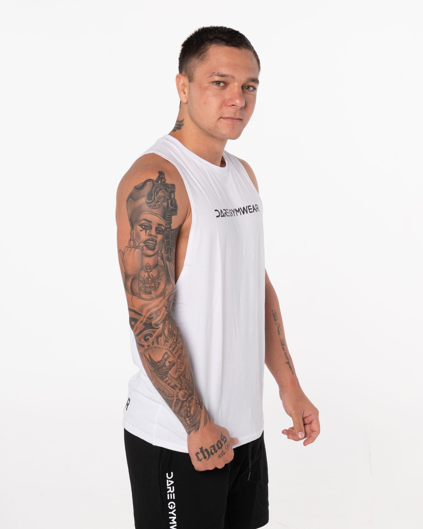 Mens Muscle Singlet