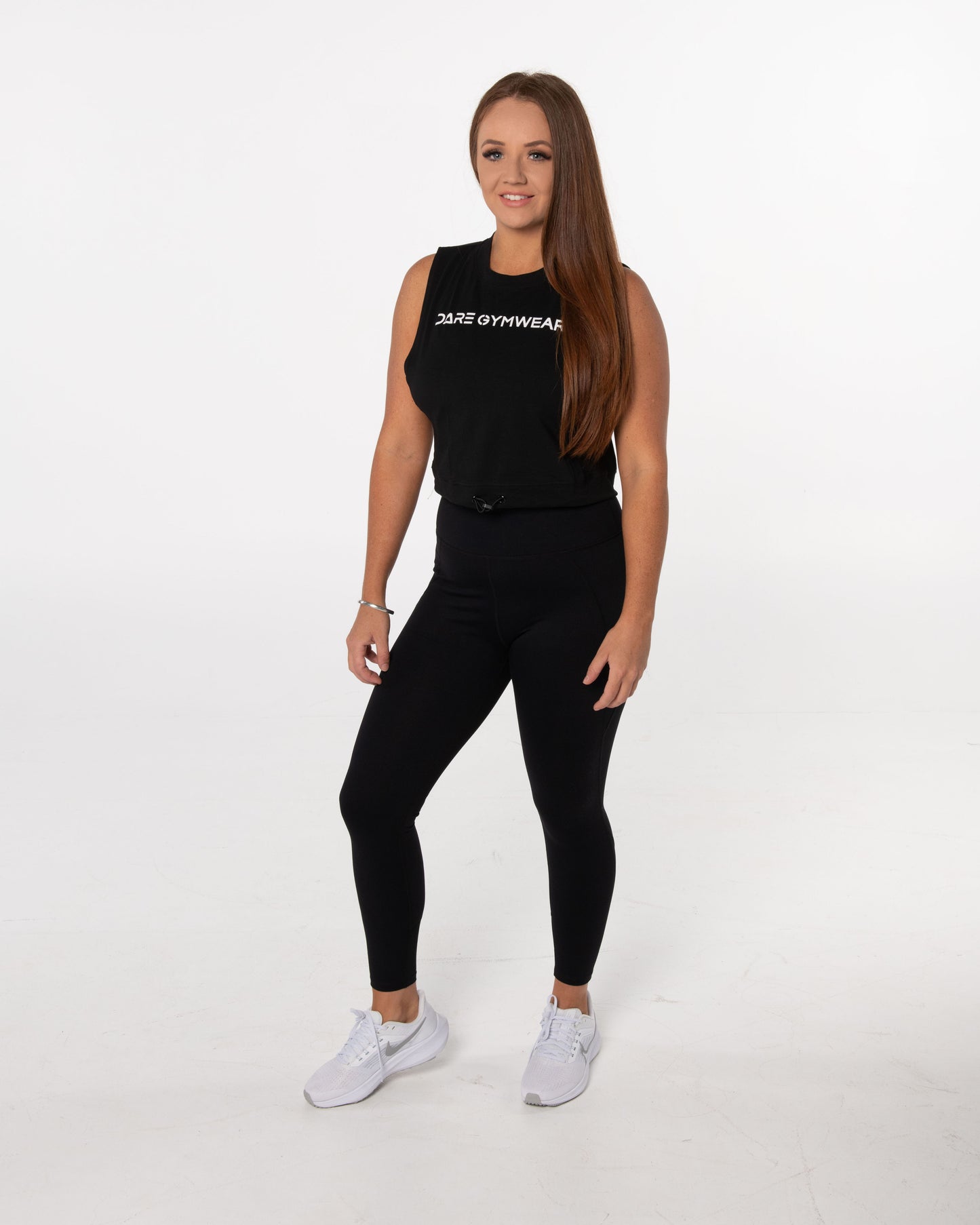 Womens Hybrid Muscle Tank