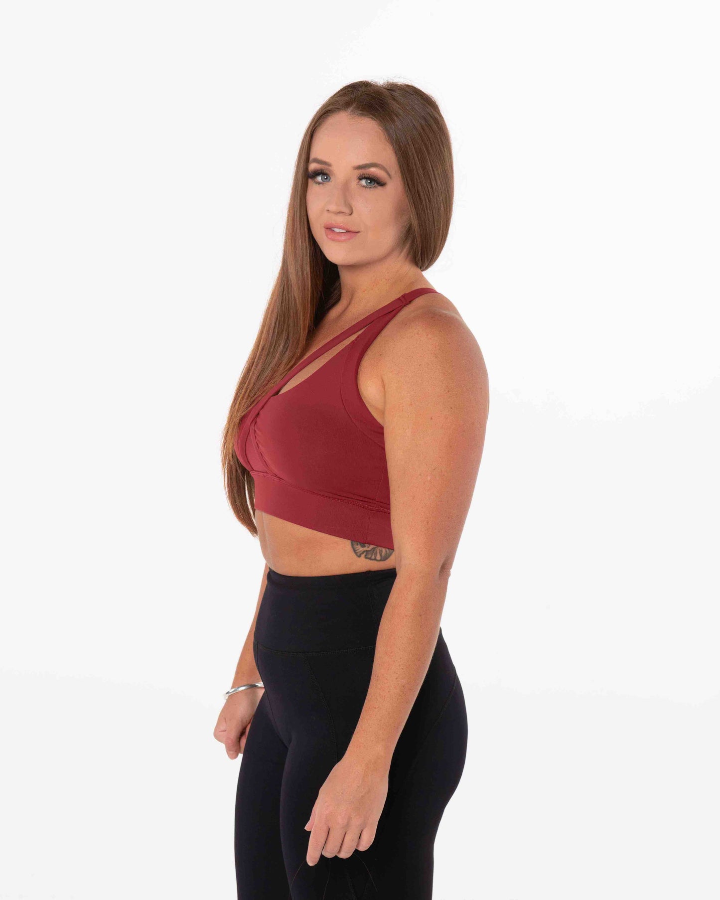 Signature Midline Sports Bra