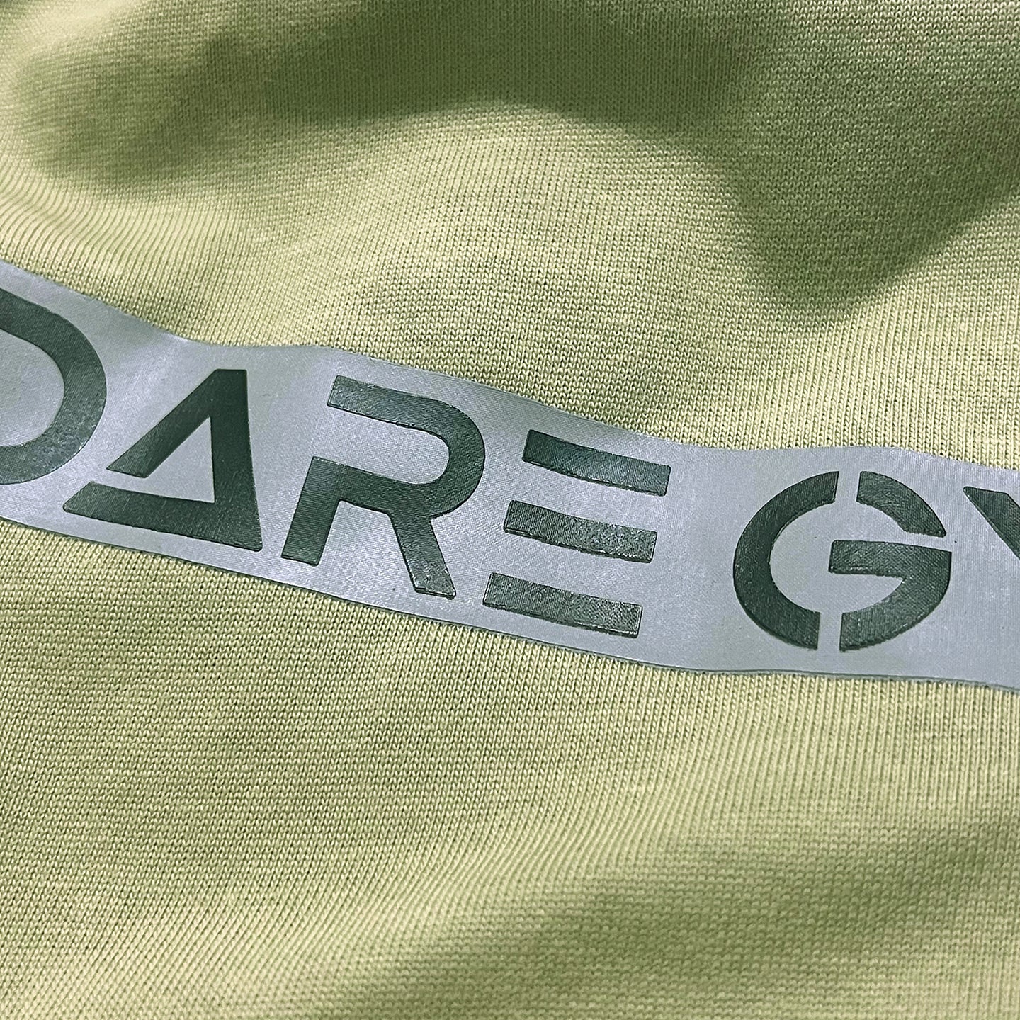NEW - Oversized Olive Tee (unisex)