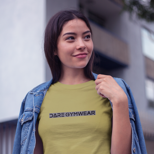 NEW - Oversized Olive Tee (unisex)
