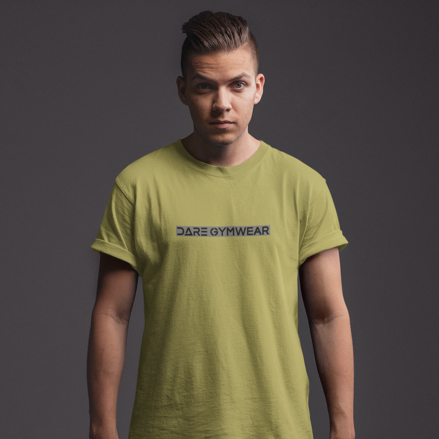 NEW - Oversized Olive Tee (unisex)