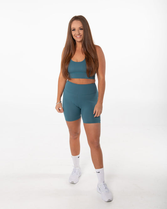 Essence Scrunch Shorts