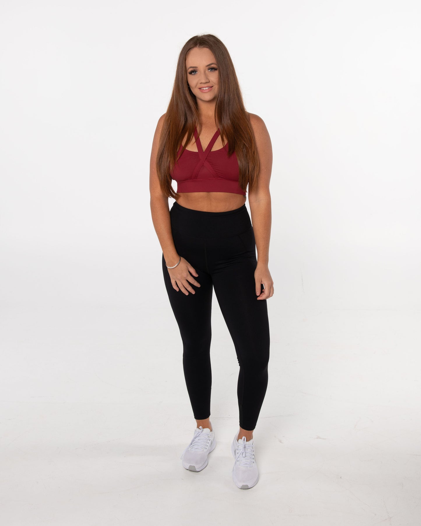 Signature ankle length leggings