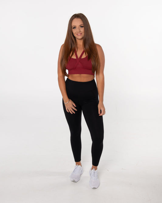 Signature ankle length leggings