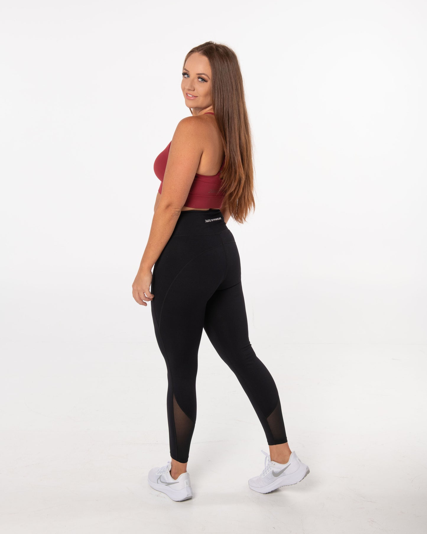 Signature ankle length leggings