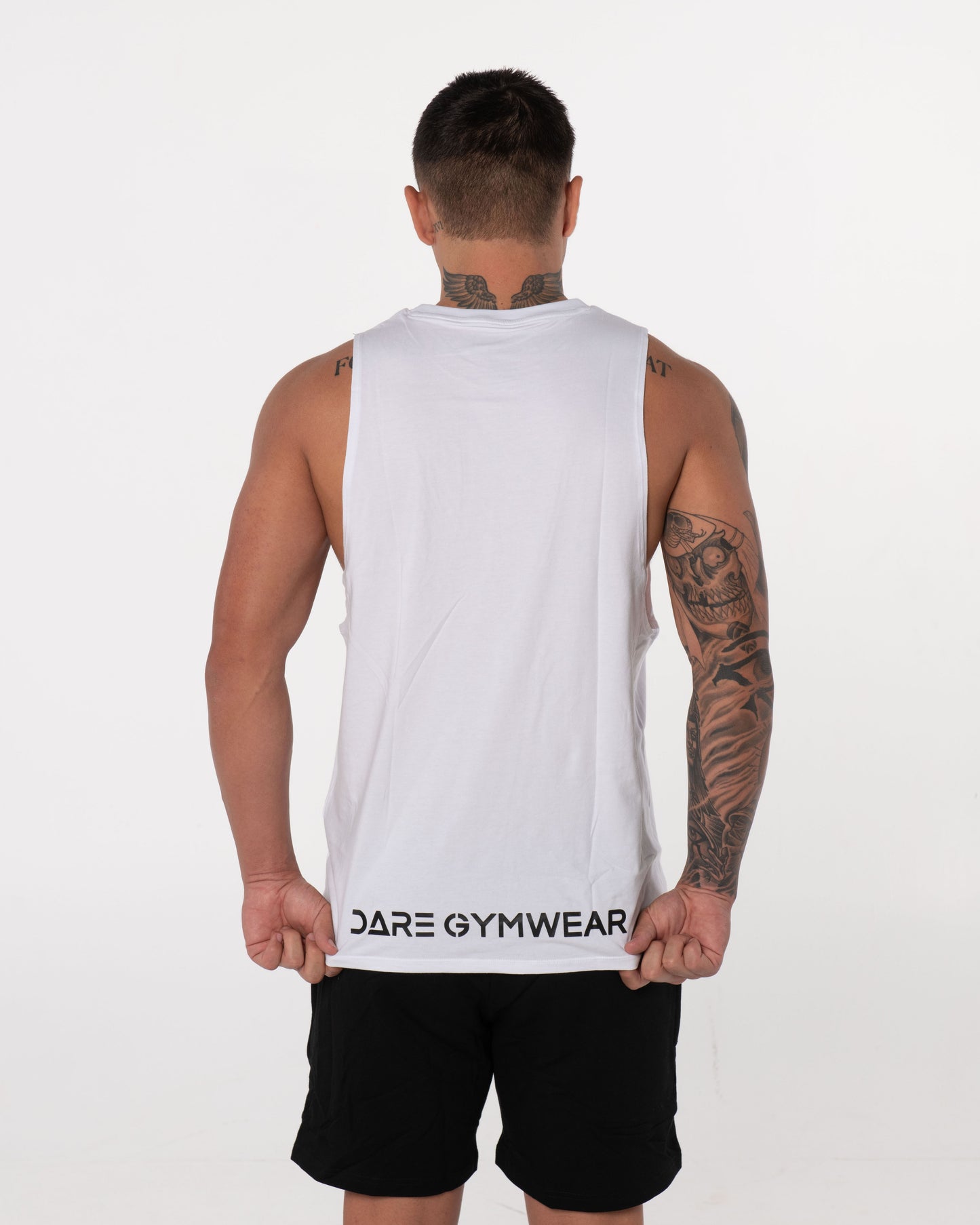 Mens Muscle Singlet
